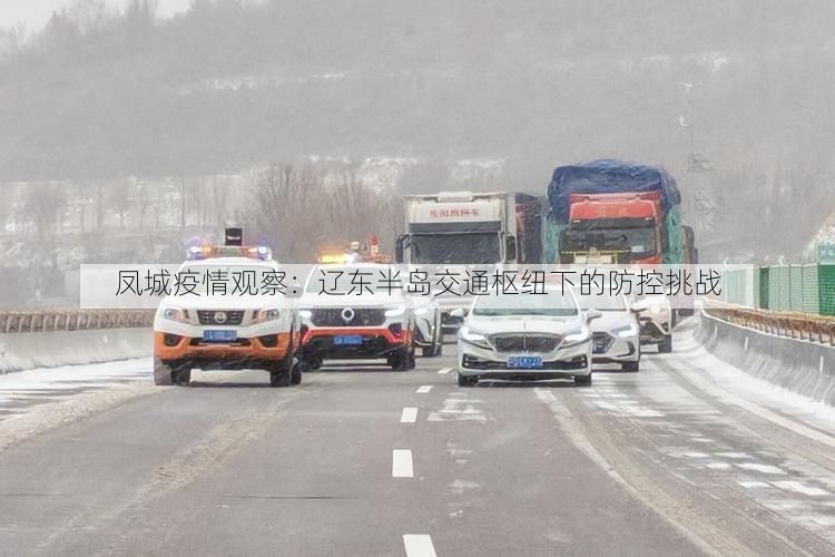 凤城疫情观察:辽东半岛交通枢纽下的防控挑战