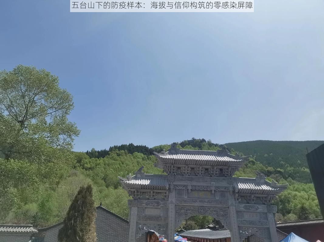 五台山下的防疫样本：海拔与信仰构筑的零感染屏障