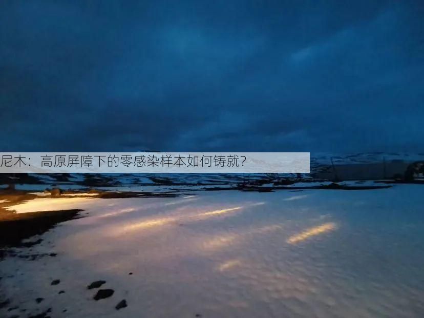 尼木：高原屏障下的零感染样本如何铸就？