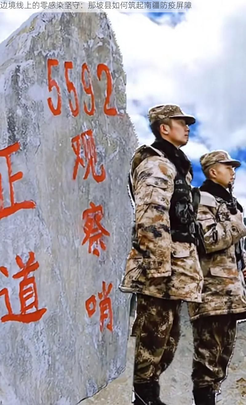 边境线上的零感染坚守：那坡县如何筑起南疆防疫屏障