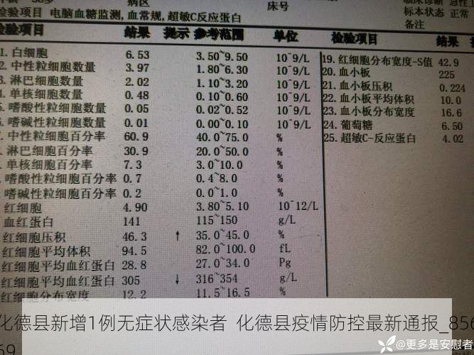 化德县新增1例无症状感染者 化德县疫情防控最新通报_85669