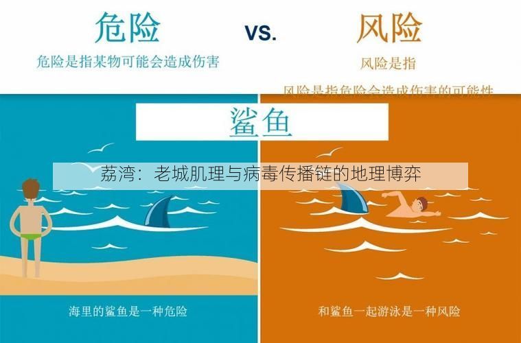 荔湾:老城肌理与病毒传播链的地理博弈