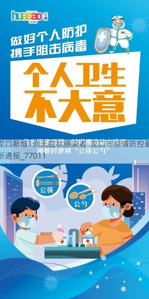 龙口新增1例无症状感染者 龙口市疫情防控最新通报_77011