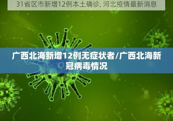 31省区市新增12例本土确诊, 河北疫情最新消息