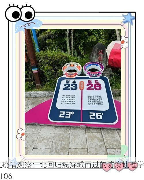 墨江疫情观察：北回归线穿城而过的防疫地理学_53106