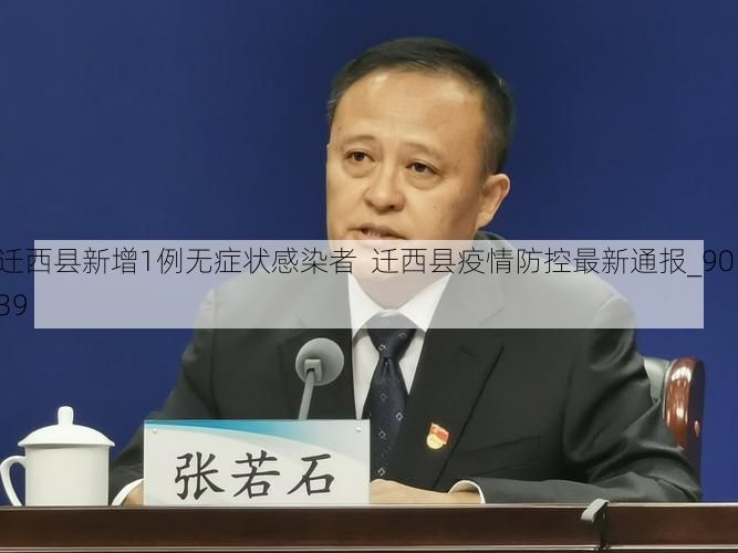 迁西县新增1例无症状感染者 迁西县疫情防控最新通报_90139