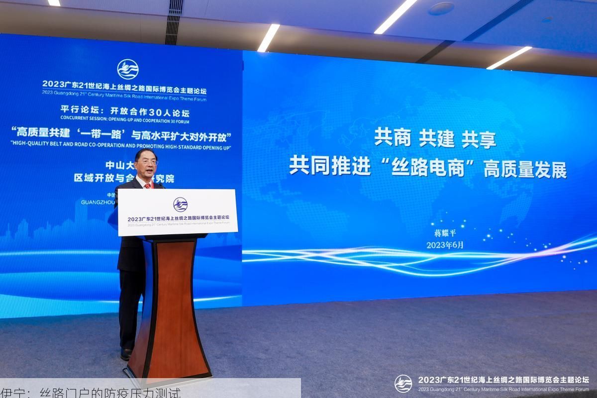 伊宁：丝路门户的防疫压力测试