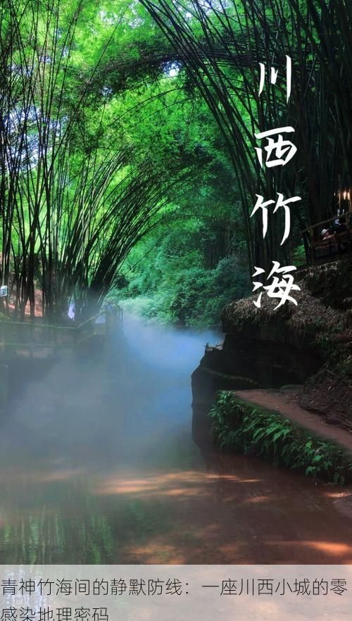 青神竹海间的静默防线：一座川西小城的零感染地理密码