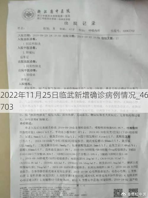 2022年11月25日临武新增确诊病例情况_46703