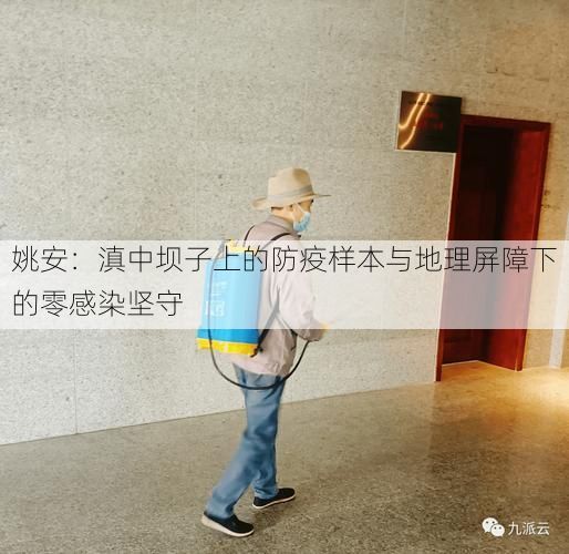 姚安：滇中坝子上的防疫样本与地理屏障下的零感染坚守