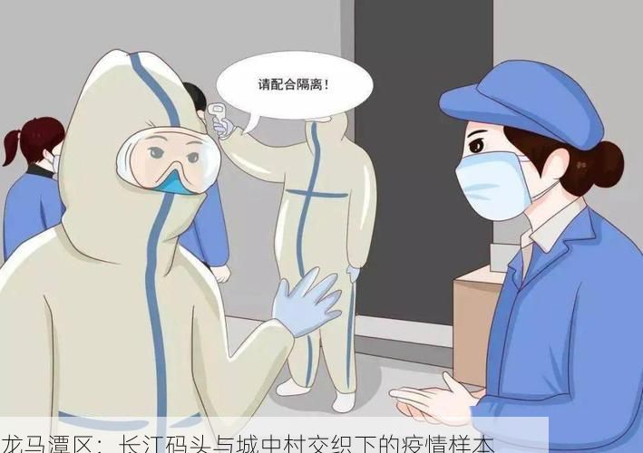 龙马潭区:长江码头与城中村交织下的疫情样本