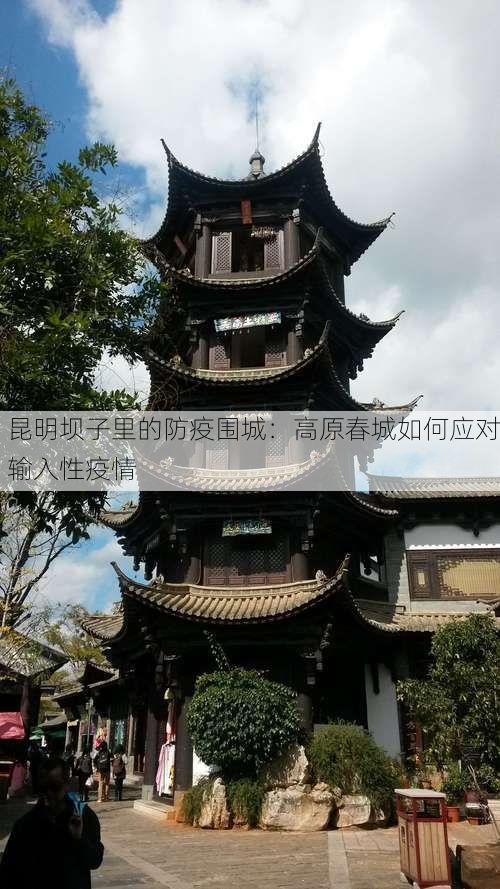 昆明坝子里的防疫围城:高原春城如何应对输入性疫情