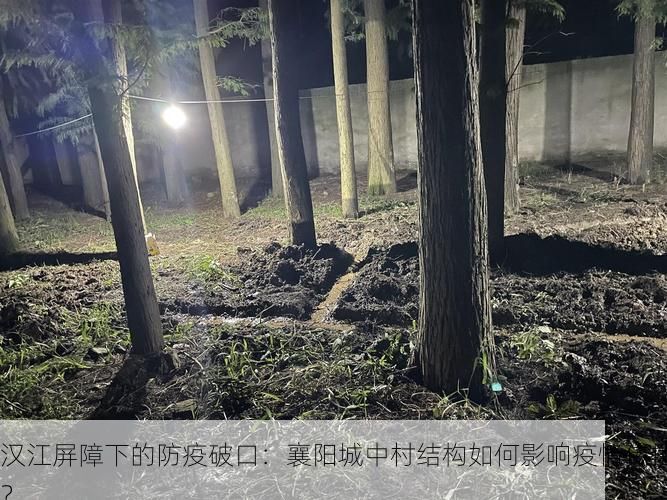 汉江屏障下的防疫破口：襄阳城中村结构如何影响疫情传播？