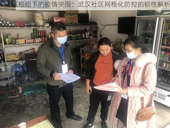 江城枢纽下的疫情突围:武汉社区网格化防控的韧性解析