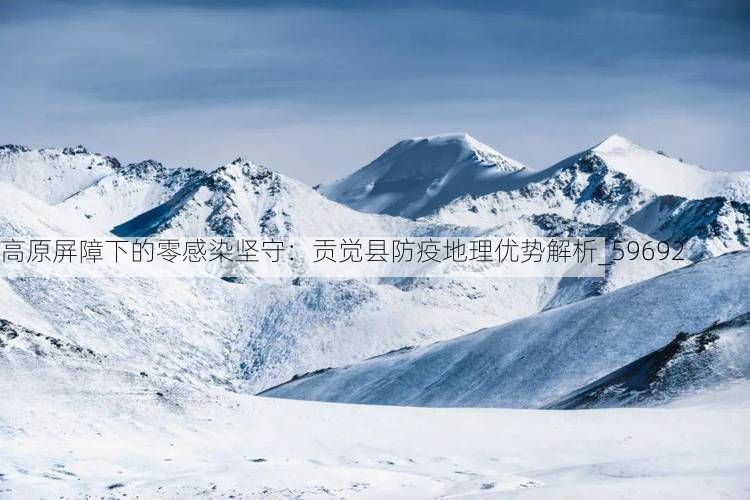高原屏障下的零感染坚守：贡觉县防疫地理优势解析_59692