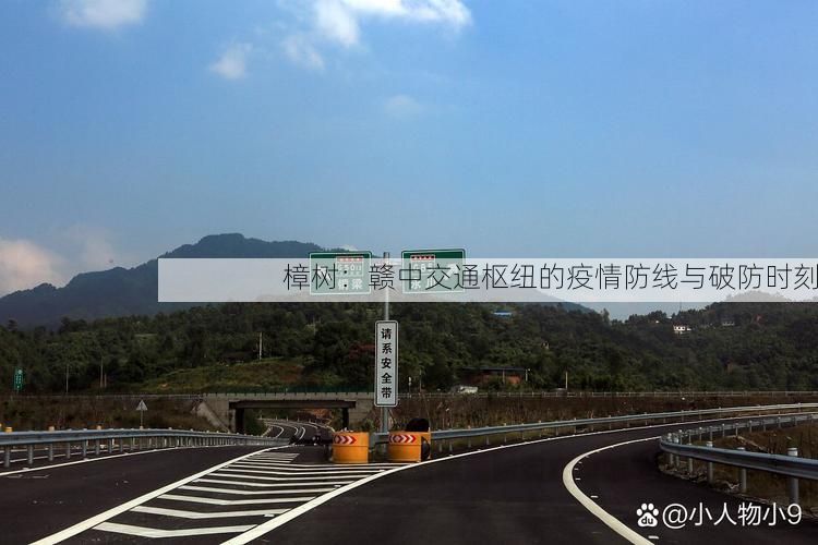 樟树:赣中交通枢纽的疫情防线与破防时刻