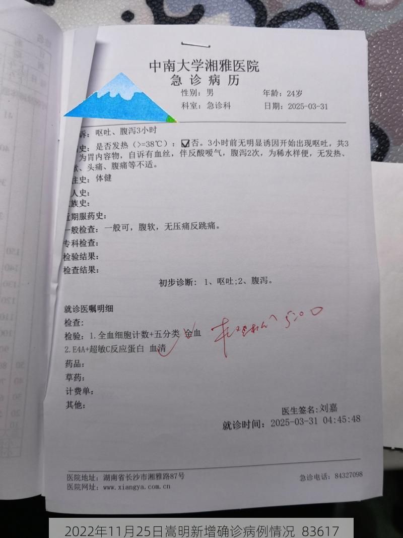 2022年11月25日嵩明新增确诊病例情况_83617