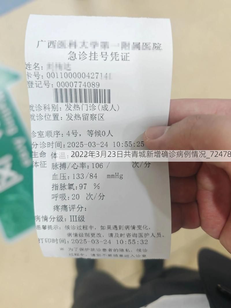 2022年3月23日共青城新增确诊病例情况_72478