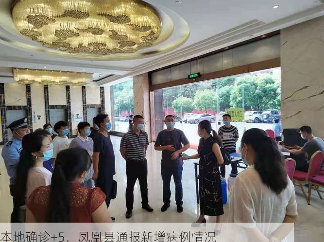 本地确诊+5，凤凰县通报新增病例情况