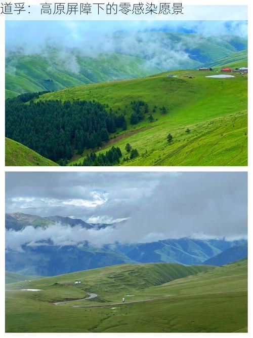 道孚：高原屏障下的零感染愿景