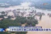 风雹洪涝灾害已致江西全省个县市区人受灾