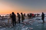 近日，我国北方地区遭遇了一股强冷空气的袭击，气温骤降19℃，让人们感受到了前所未有的寒冷。在这场降温中，北方大部分地区都受到了影响，尤其是内蒙古、黑龙江、吉林等地区，气温更是跌破了历史极值。那么，这场降温到底有多猛呢？我们来看看降温排行榜。