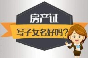 房产个性名字