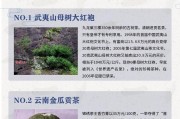 4中国各地名茶地图你老家有哪些名茶呢